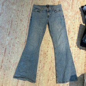 Urban outfitters light wash jeans